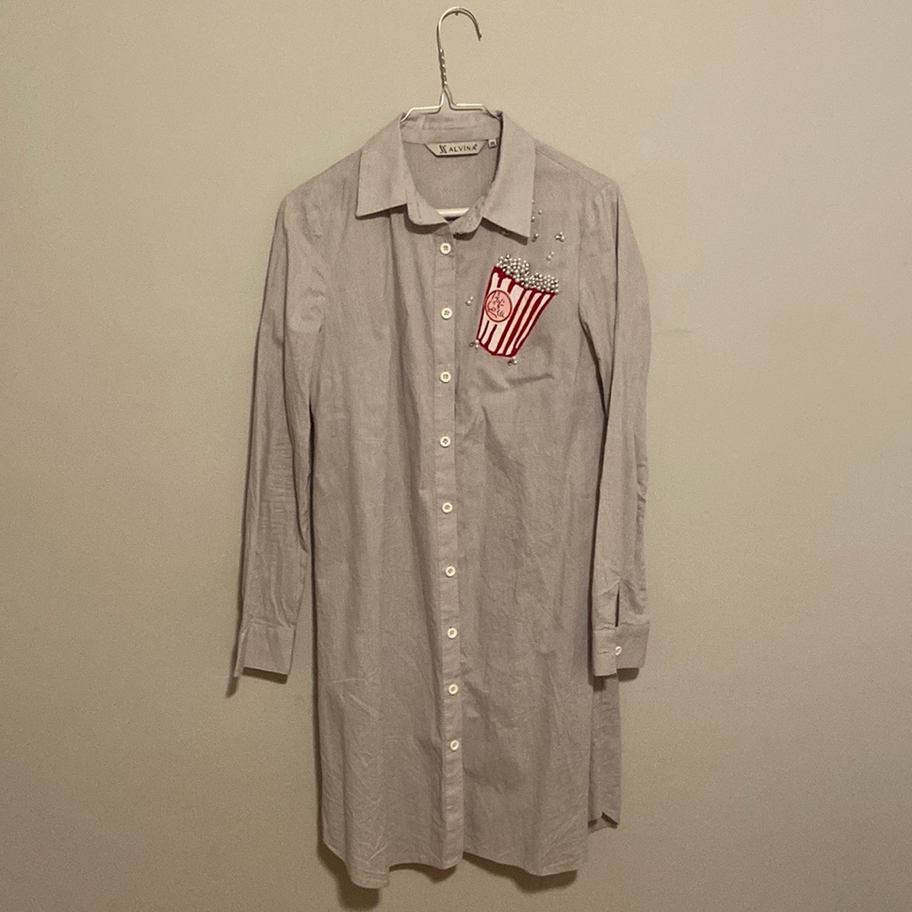 Shirt Dress